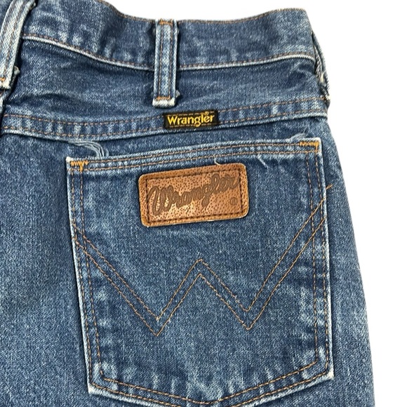 Wrangler Other - 80s vintage wrangler